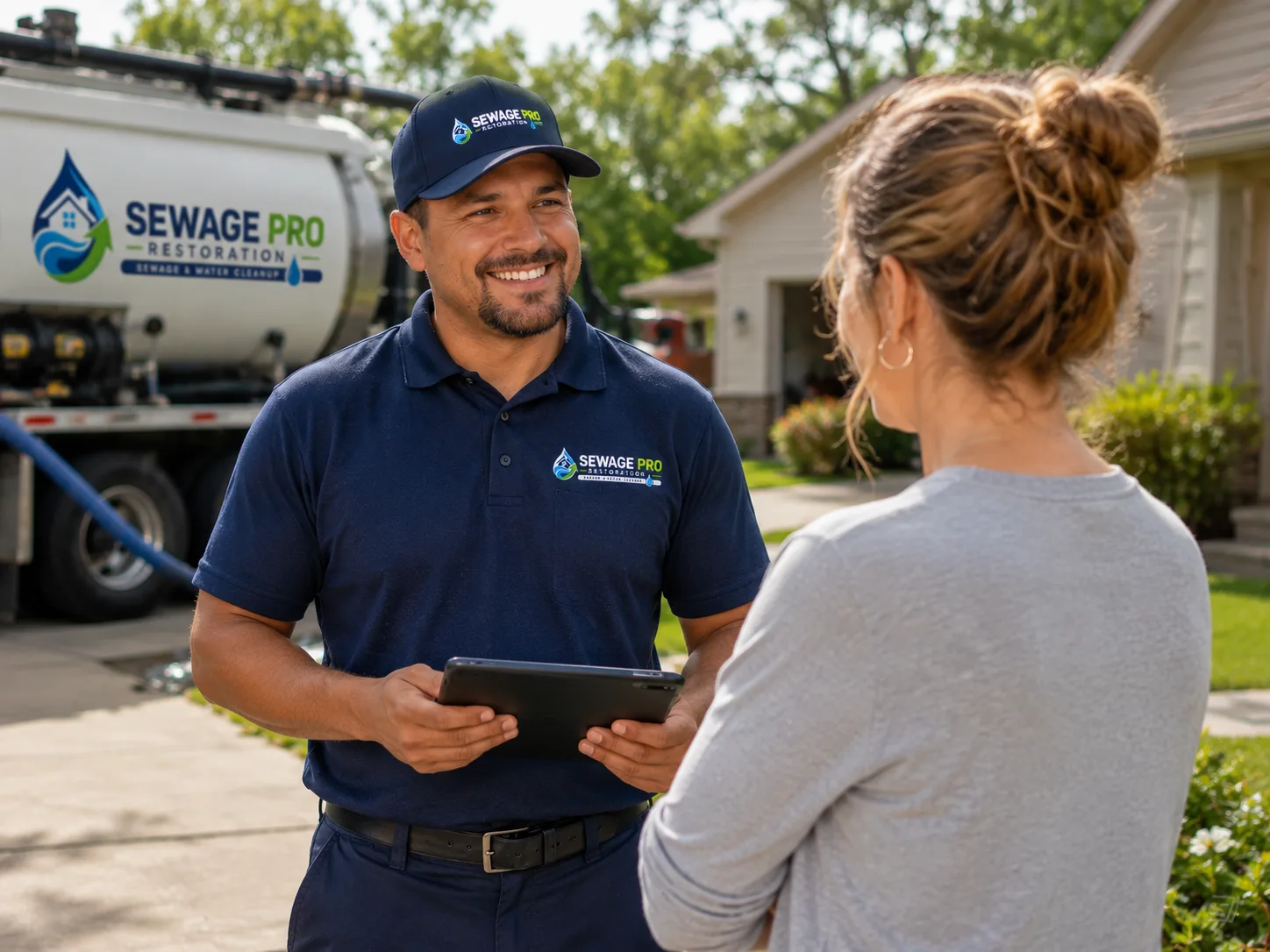 Sewage Cleanup Services Mason, WI FAQs
